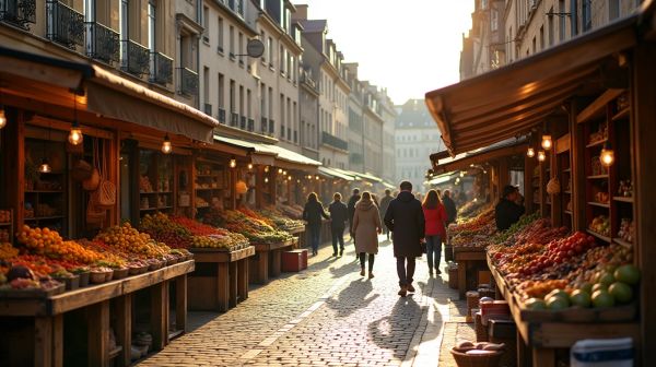 Rouen, le marché normand que les investisseurs parisiens redécouvrent