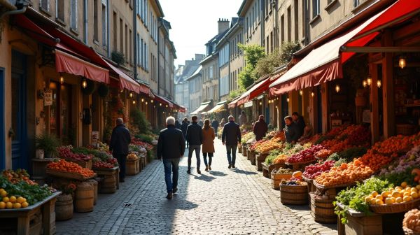 Rouen, le marché normand que les investisseurs parisiens redécouvrent