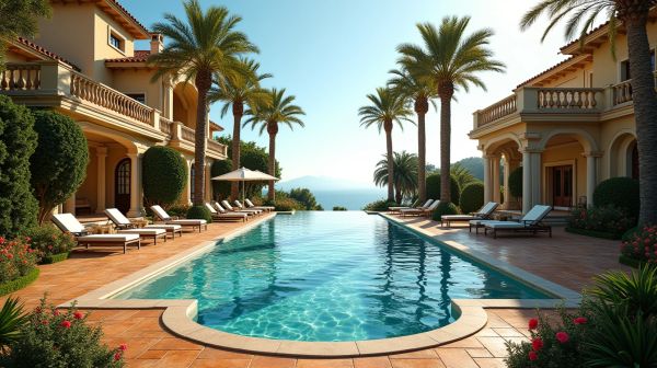 Villa avec piscine à Nice : ce que le terrain impose vraiment au projet